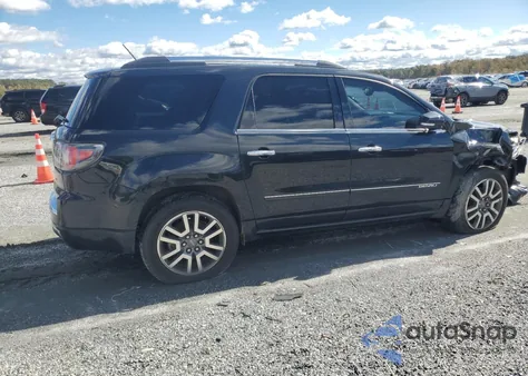 2014 GMC Acadia Denali z USA, uszkodzony, nr VIN 1GKKRTKD0EJ172230